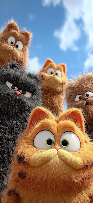 Garfield Picture