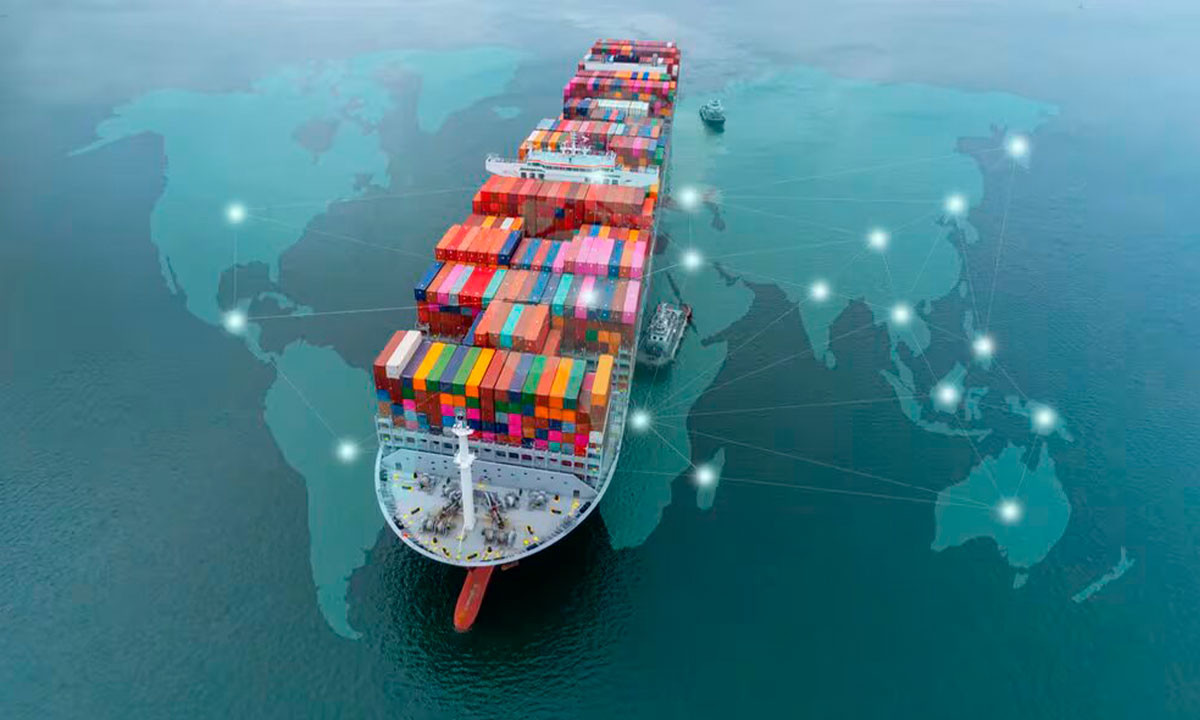 Transporte marítimo: la importancia de los niveles de agua para el comercio internacional