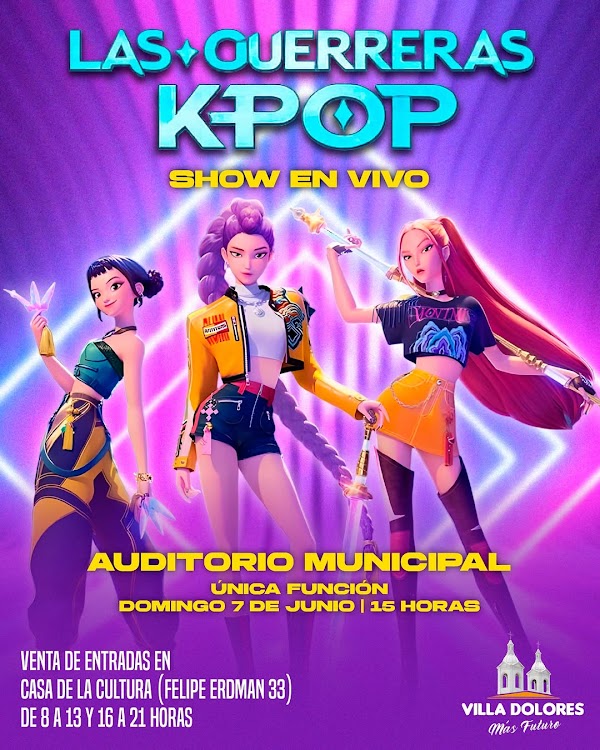 Las Guerreras del KPOP
