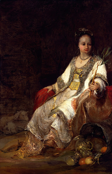 Allegory on Peace 1685