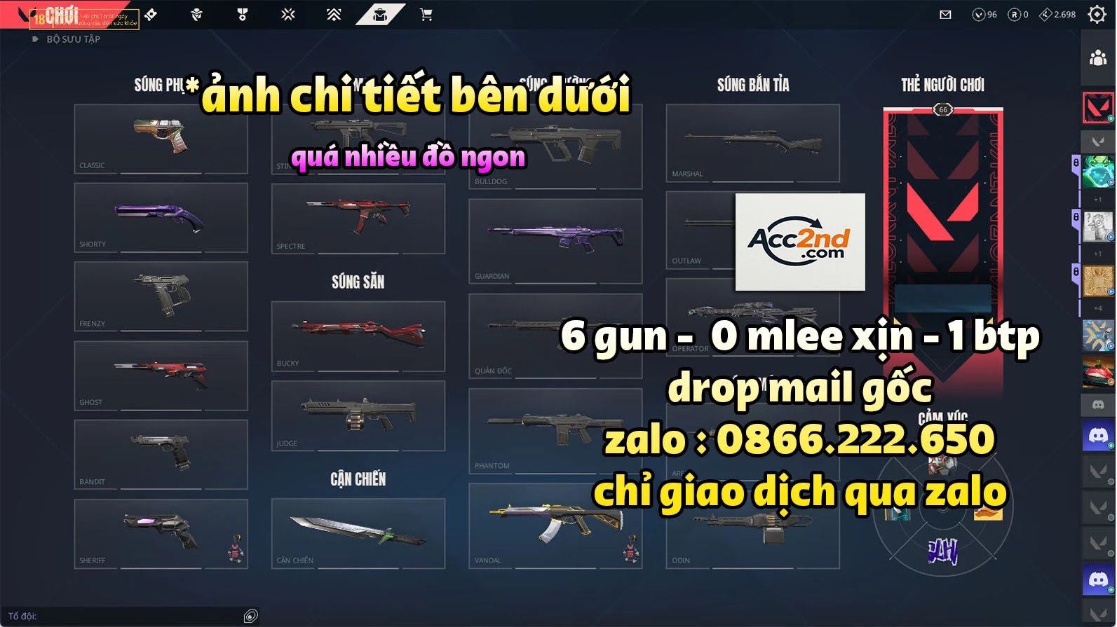 Account Preview