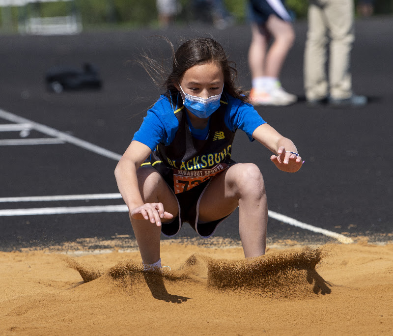 Photo from MS: Track & Field of Addie Li