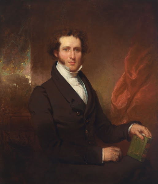 Eleazer Parmly c 1835