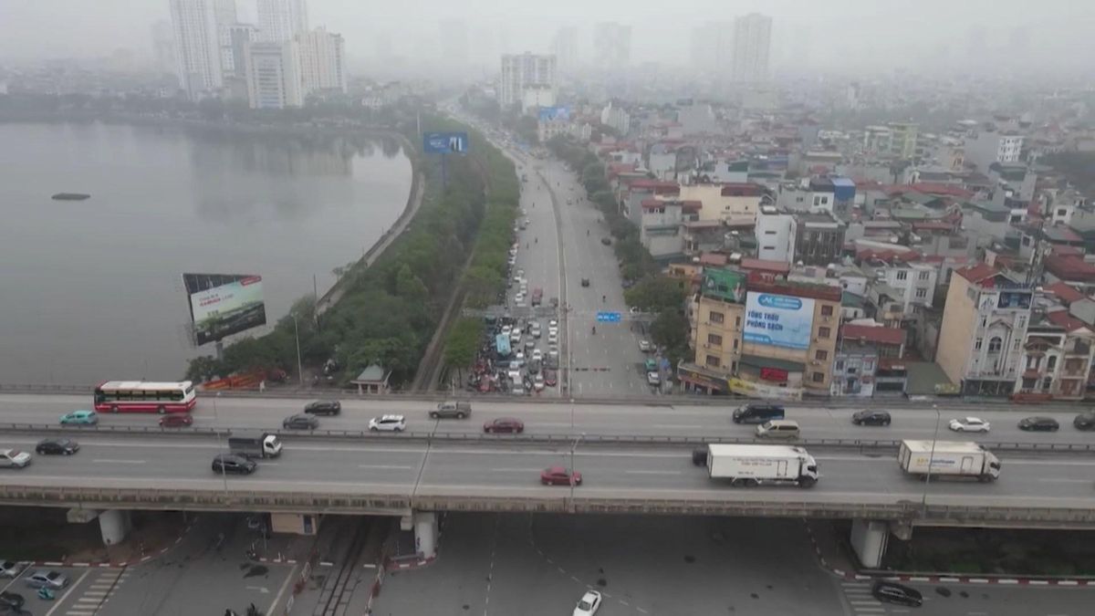 Khẩn trương xử lý xô lệch một số gối cầu Vành đai 3 trên cao - Đài Phát thanh và truyền hình Hà Nội