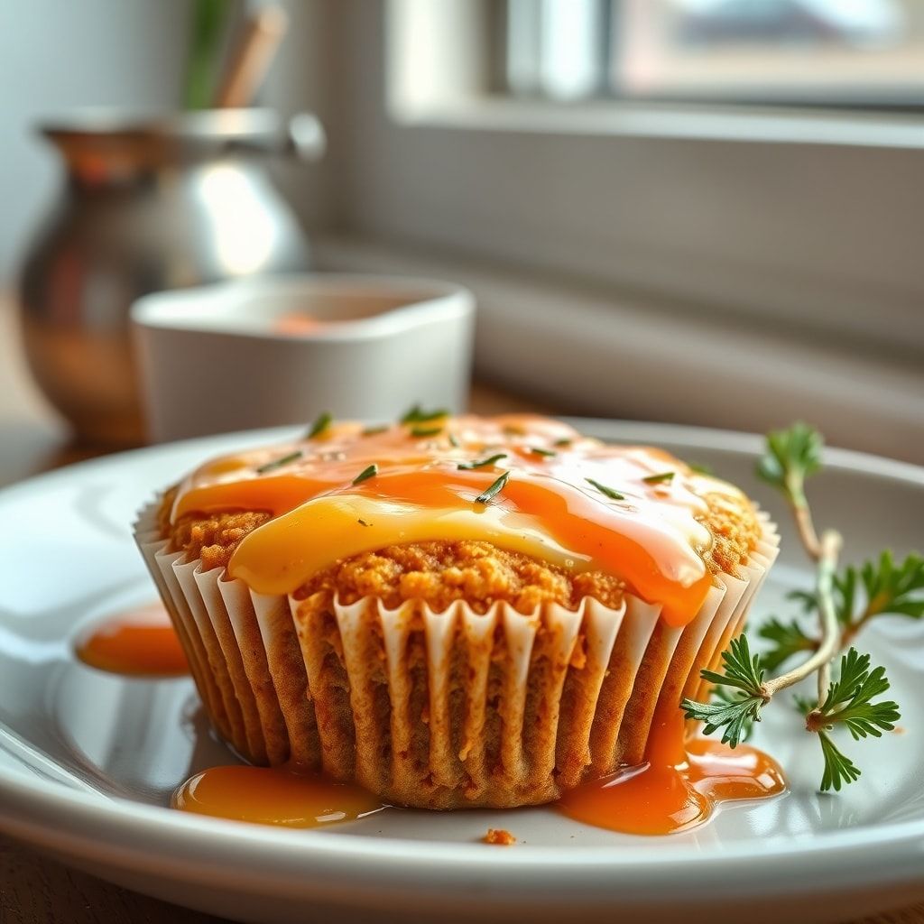 Keto Carrot Cupcakes – Easy Homemade 30-Minute Dessert