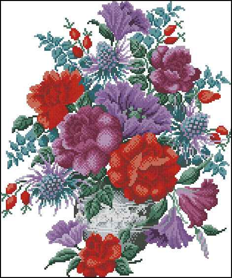 CMP 171470 Bouquet Of Love