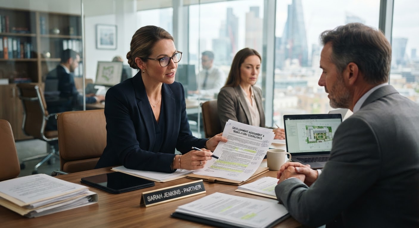 Votre entreprise est-elle prête à relever les défis du développement immobilier ?