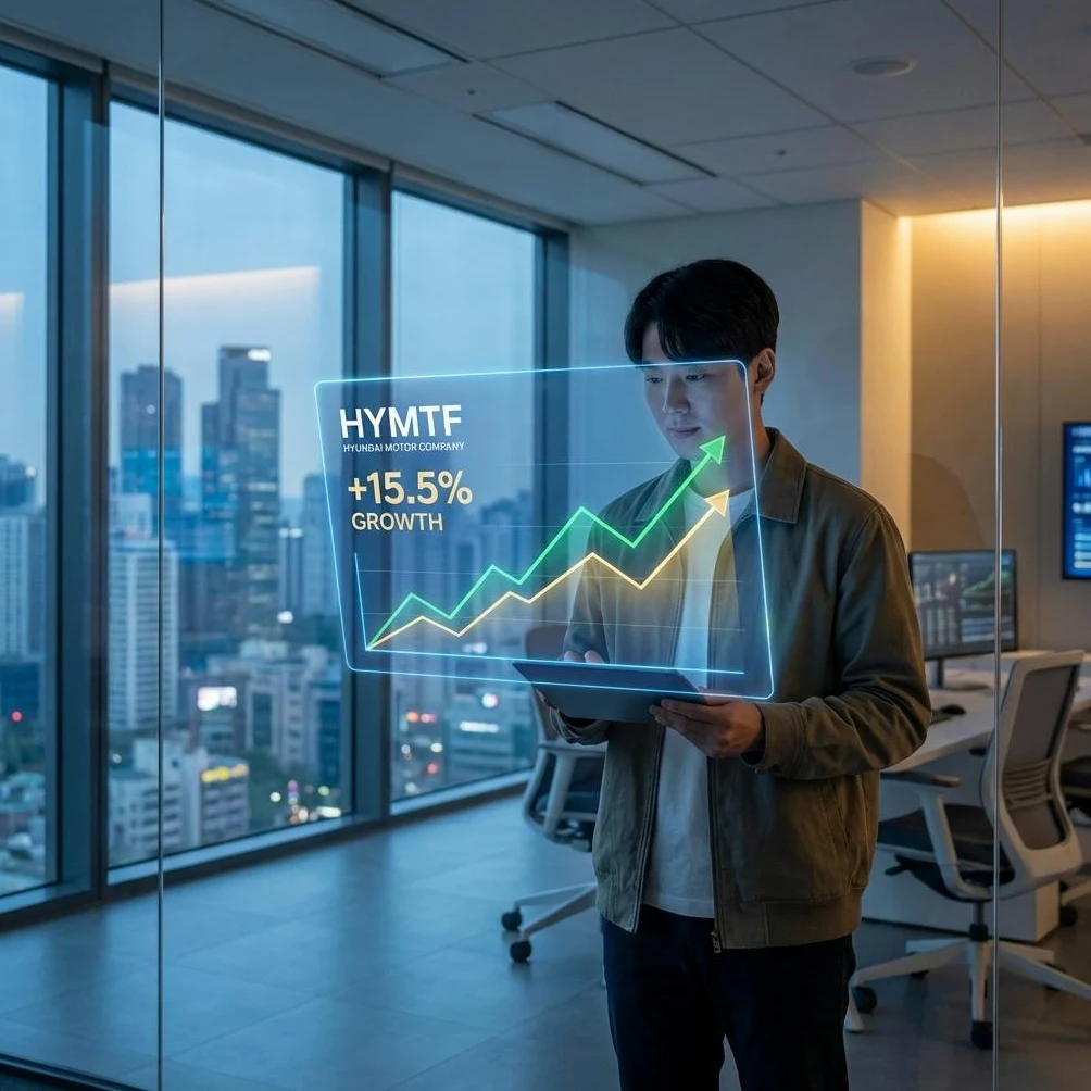 속보! 현대차, 월급 두 번 버는 비법 공개? 초고수들 이 종목에 주목하는 이유!