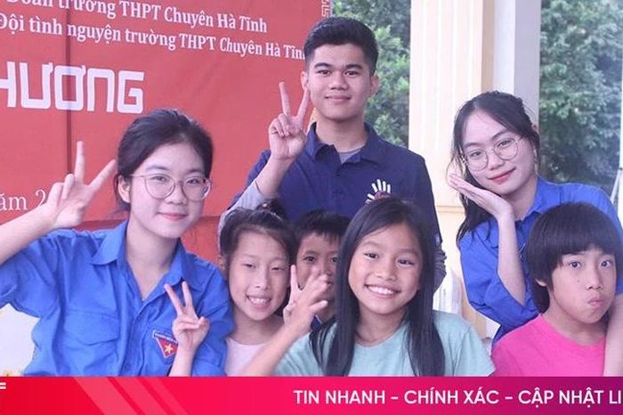 Nuôi dưỡng nhân cách từ những điều giản dị - Báo Hà Tĩnh