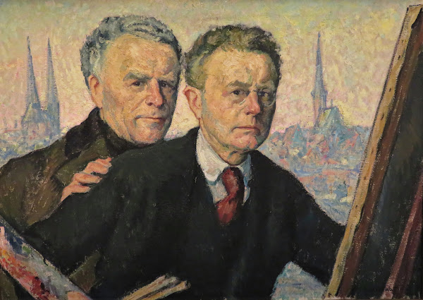 My Grandfather And I 1918