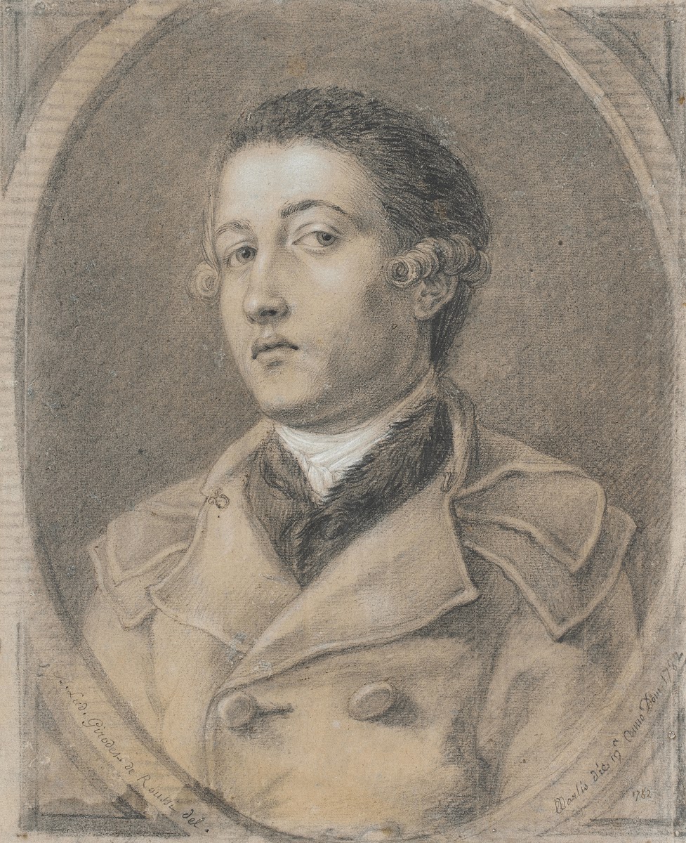 Portrait of a Young Man 18th century