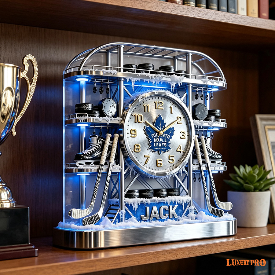 Acrylic Wall Clock