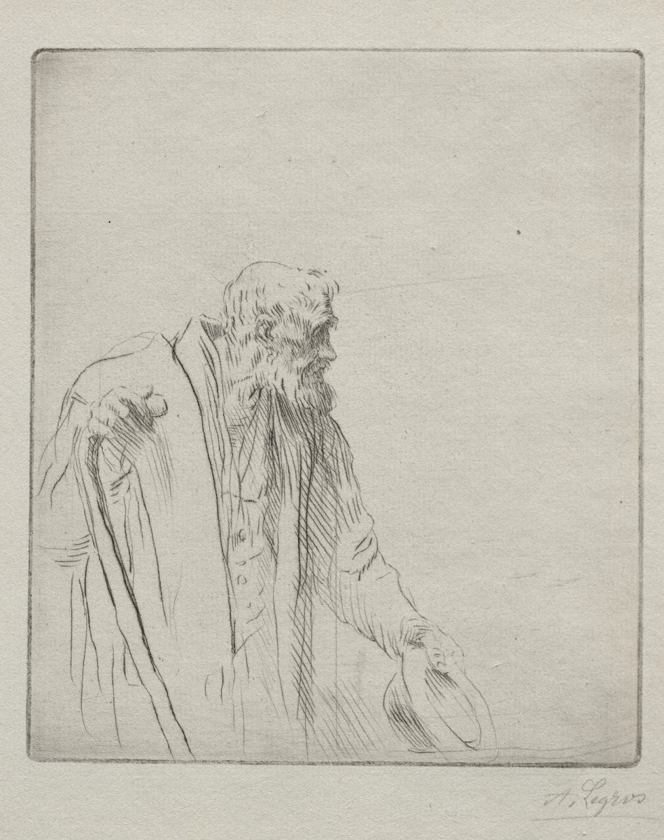 A Beggar