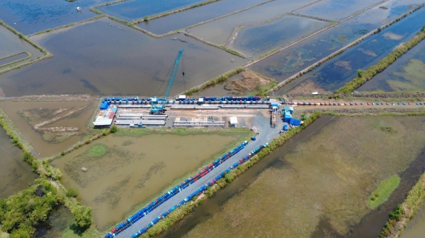 Cần Thơ Thúc Đẩy Dự Án Năng Lượng Để Tăng Trưởng Kinh Tế Bền Vững