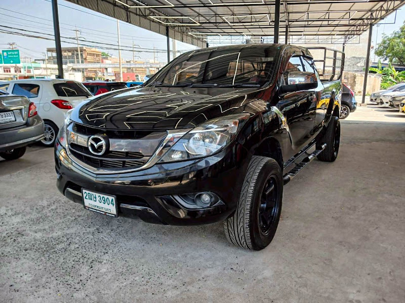 MAZDA BT-50