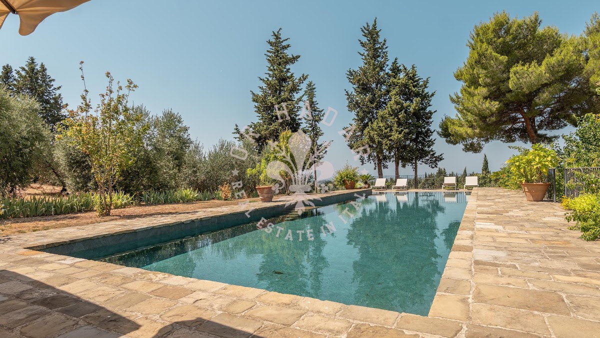 בית חווה יוקרתי (Casale Prezioso) — 8