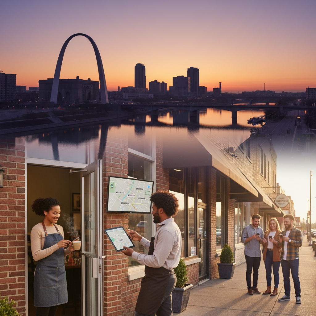 St Louis Near Me Directory - Missouri Small Business Marketing