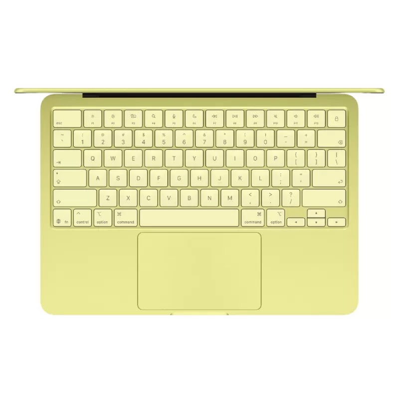 Apple MacBook Neo 13" - Apple A18 Pro - Citrus