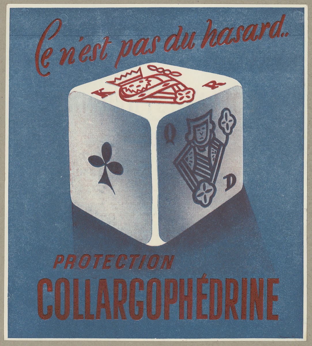 Collargophédrine 1910 1950