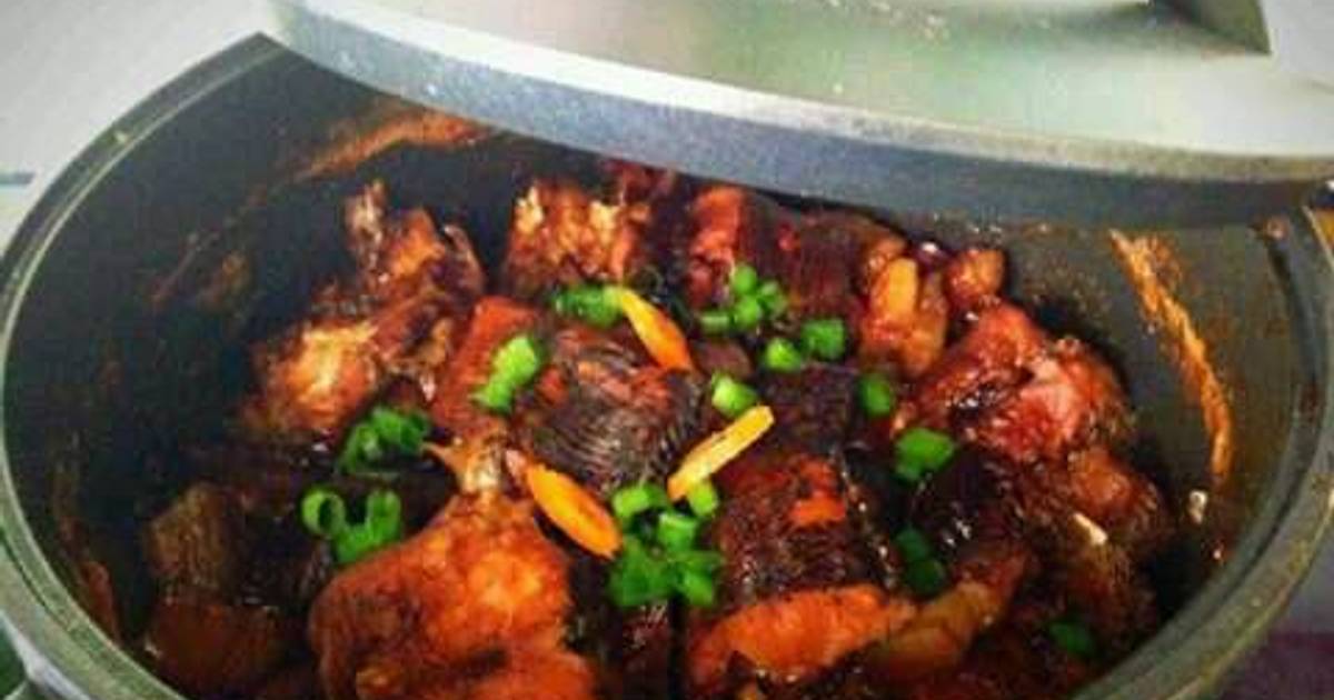 Cá lóc kho tộ