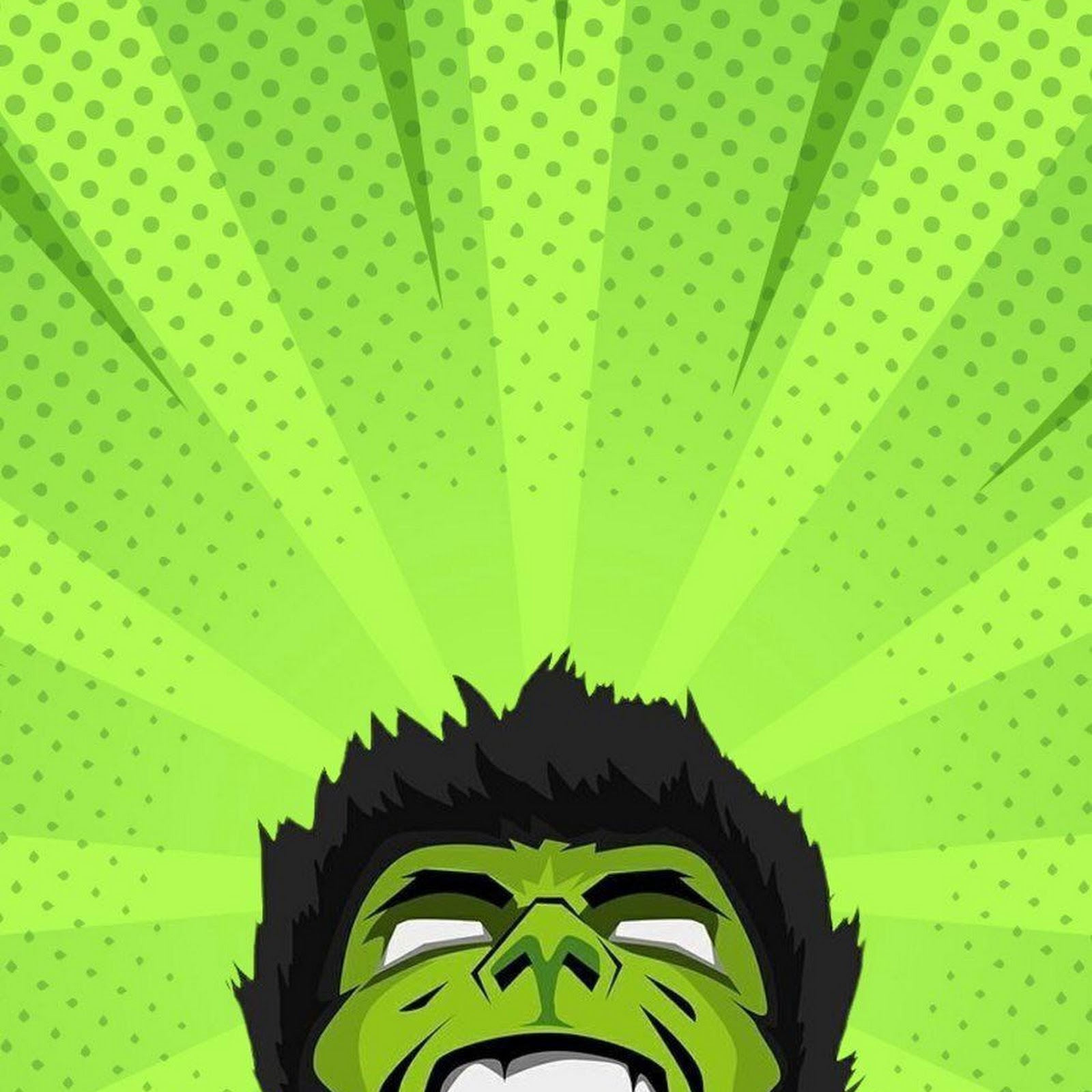 Download The Incredible Hulk Roaring iPhone