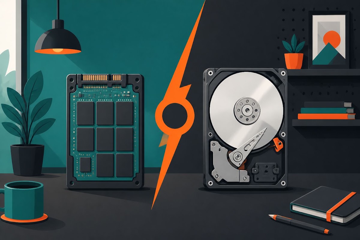 SSD mi HDD mi