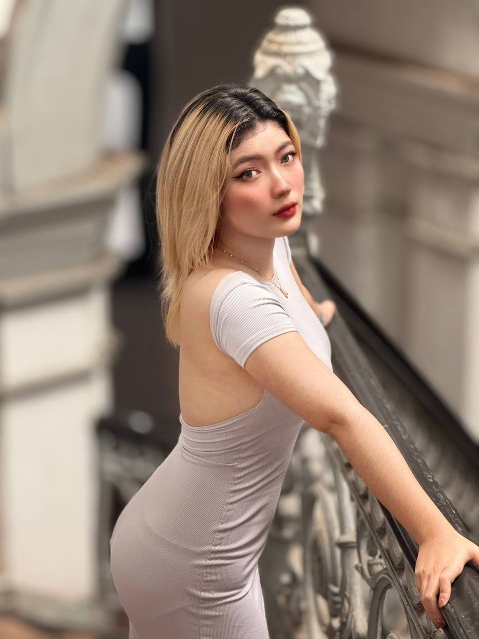 Thet Sandar Lwin, a commercial model, Myanmar