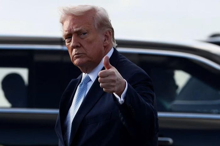 Ông Trump: Đạt đồng thuận lớn với Iran, nếu không sẽ tiếp tục ném bom - Tạp chí Tri thức