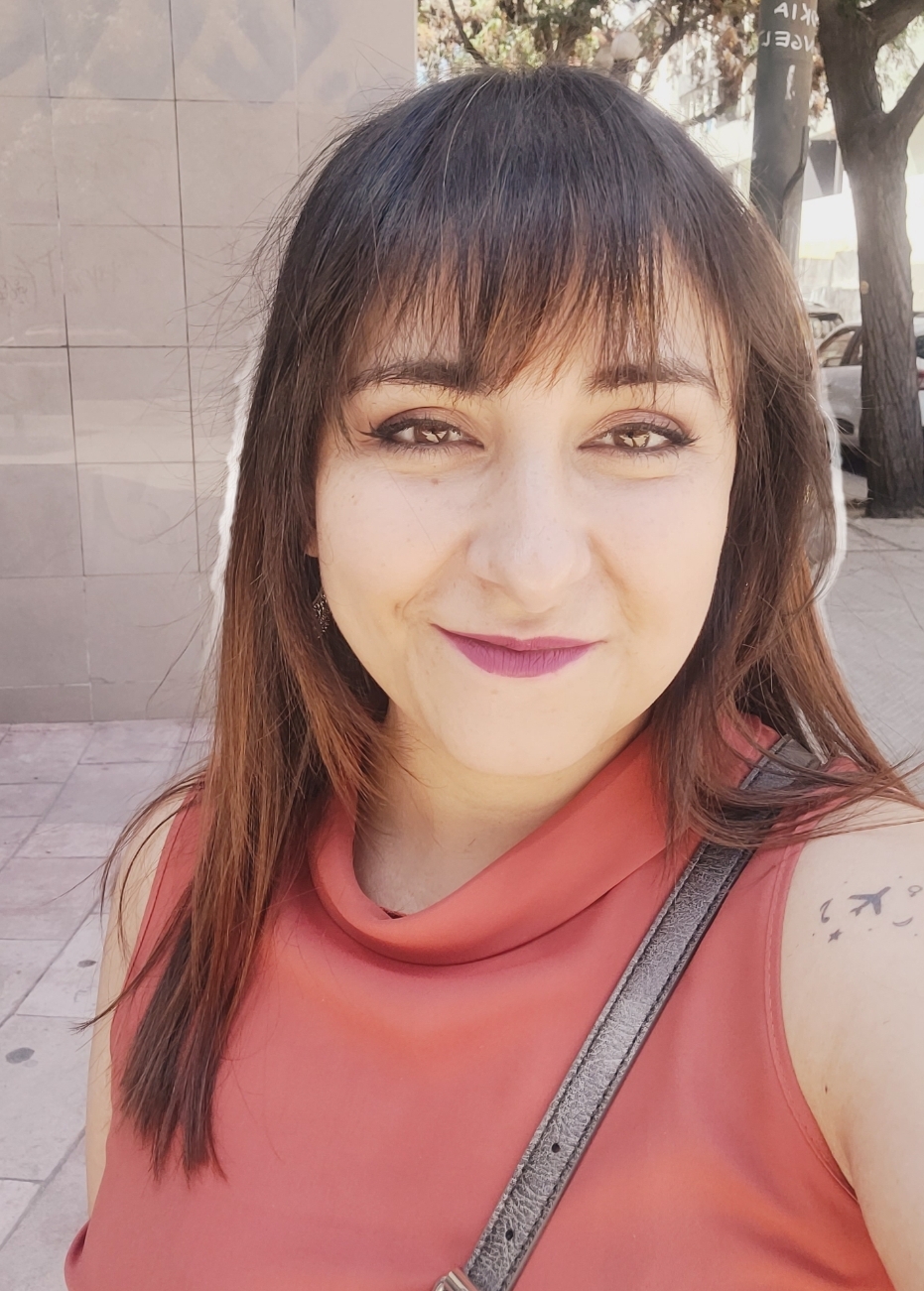 Macarena Reyes Bravo