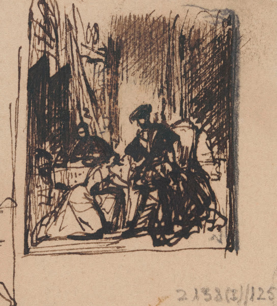 Historical Scene