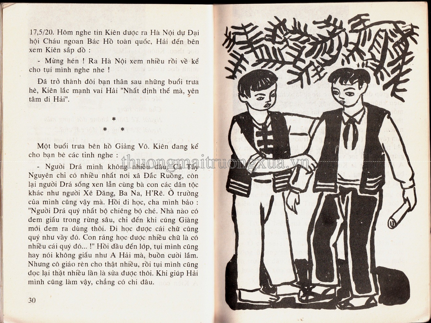 Cô giáo nhỏ Đồng Tháp Mười (1996) - Trang 15