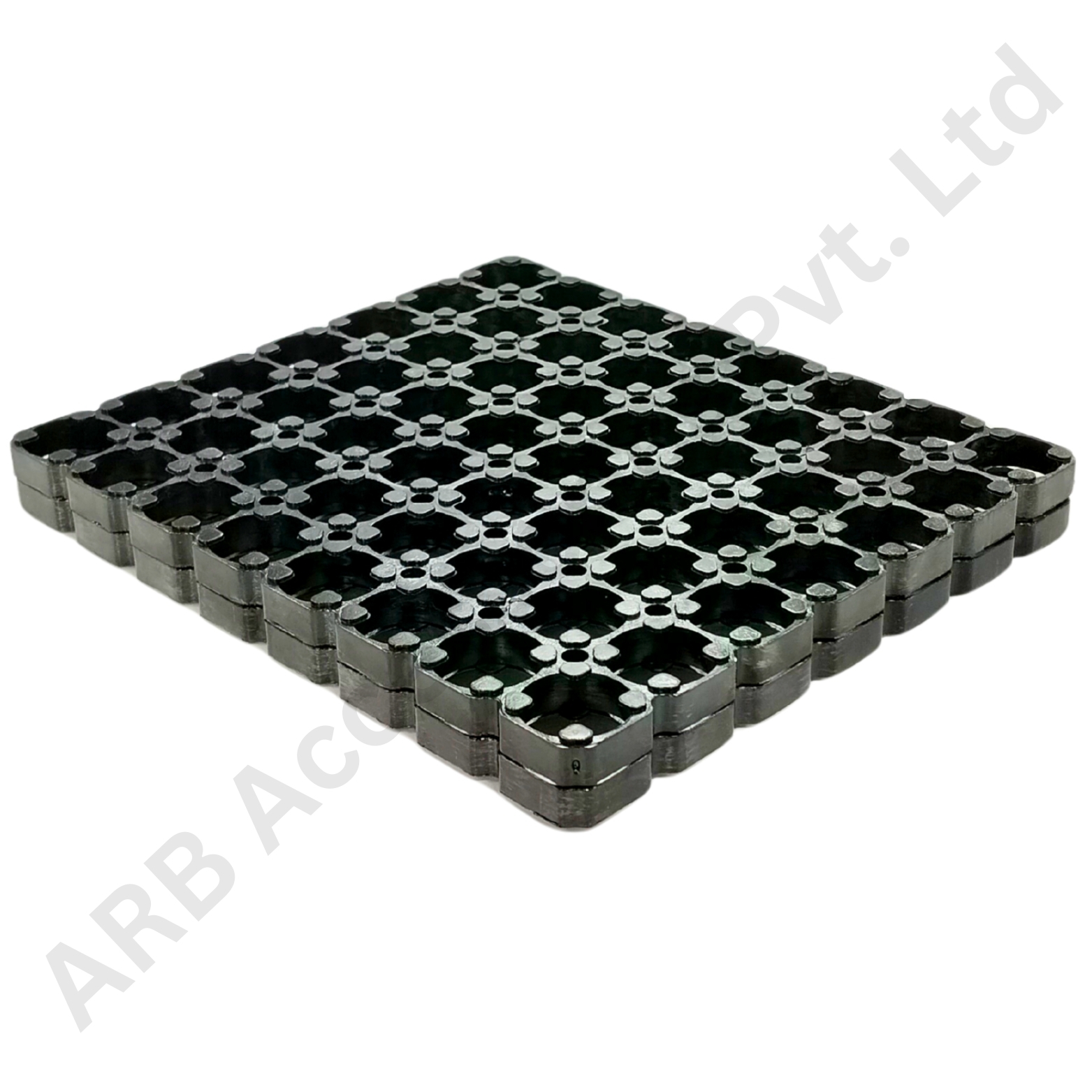 CELL HOLDER 21700(7X8) (c7e9)