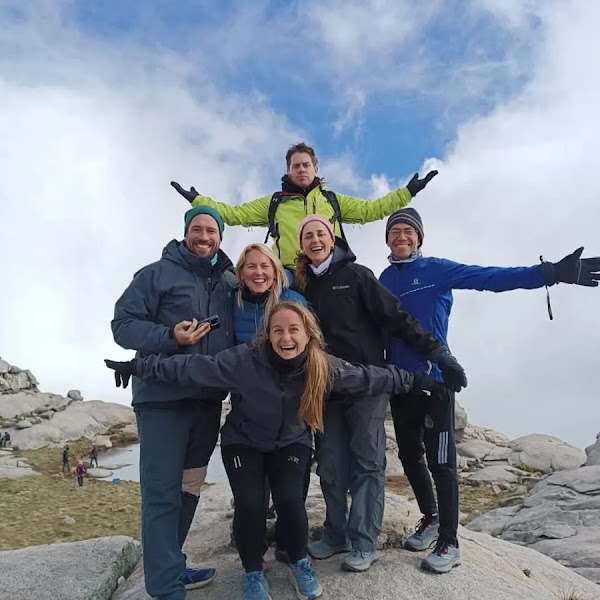 Travesía Tres Cumbres