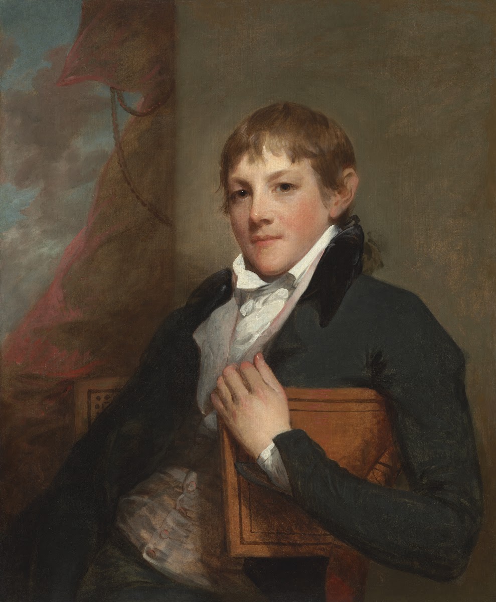 John Randolph 1804 1805