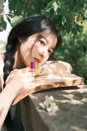 Cây Phục Thù Đằng Sau Nụ Cười