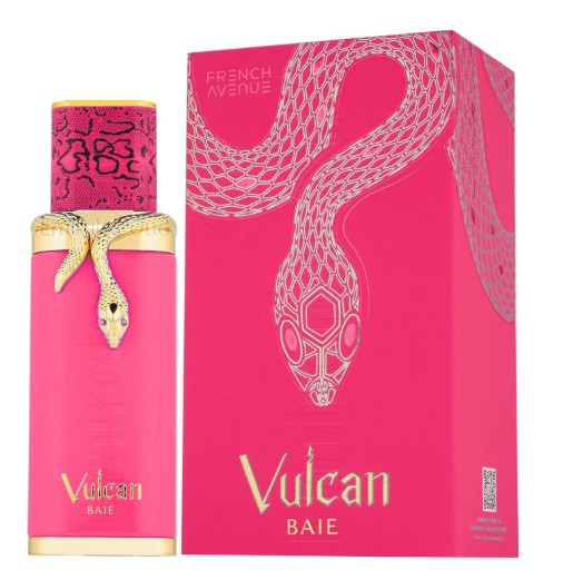 VULCAN BAIE UNSIEX 100ML EDO FRENCH AVENUE