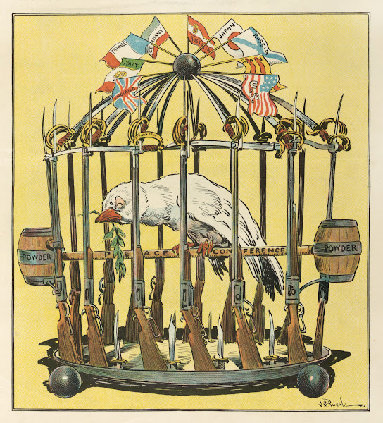 Caged 1907