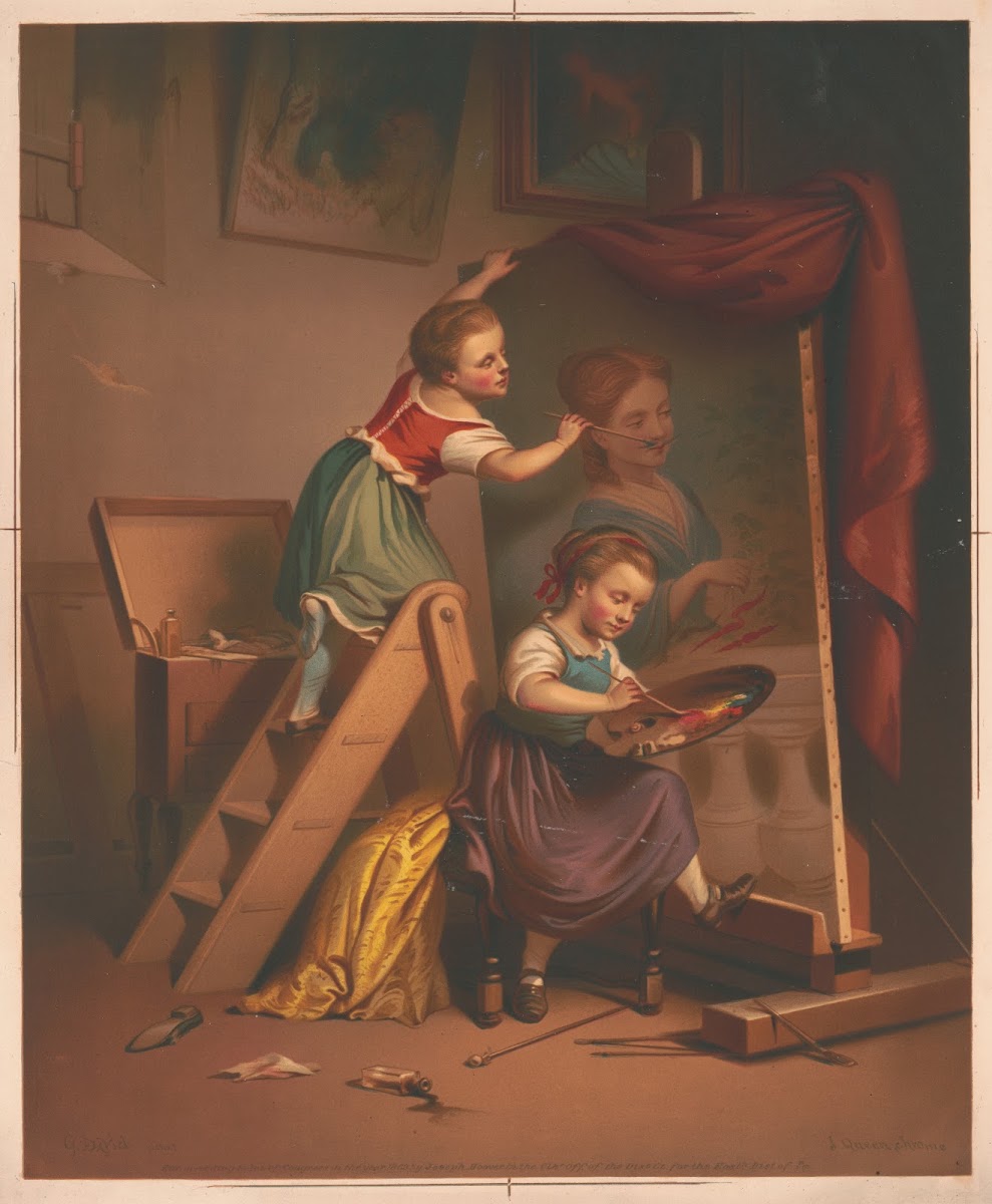 The young rogues 1869