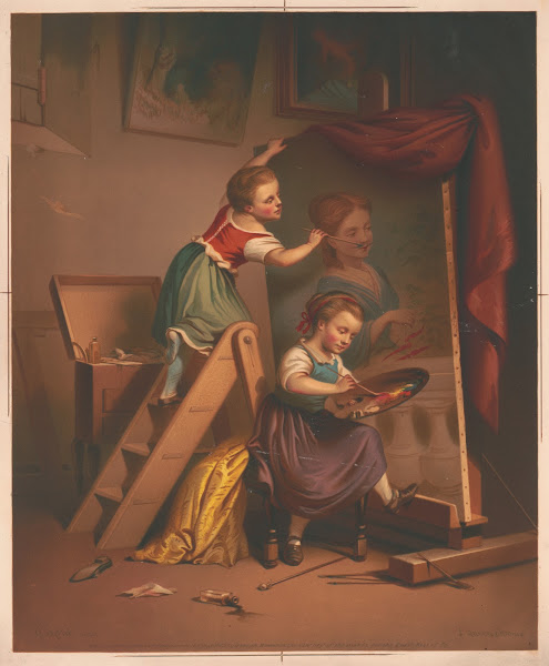 The young rogues 1869