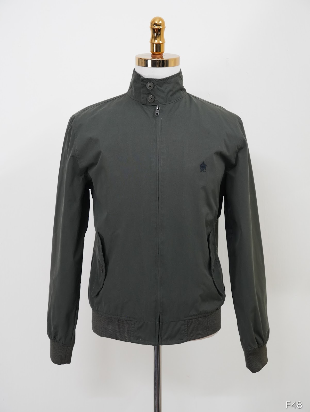 Áo đông F48