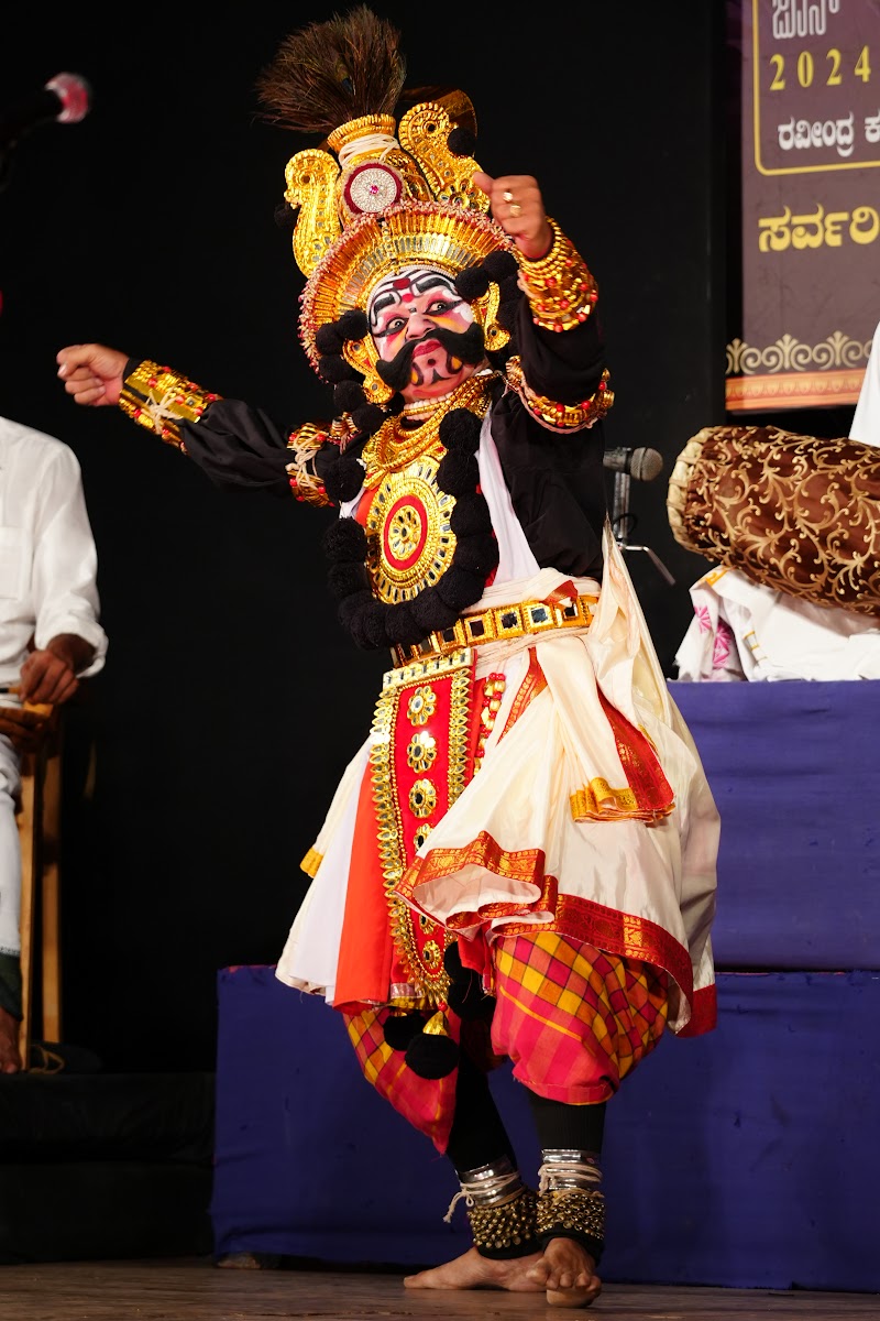 Vidyadhara Rao Jalavalli — Yakshagana photo 19