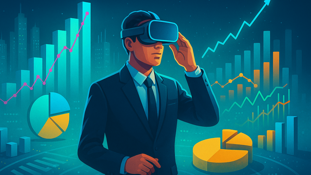 Imagine a World Where Your Financial Future is Shaped Before Your Eyes