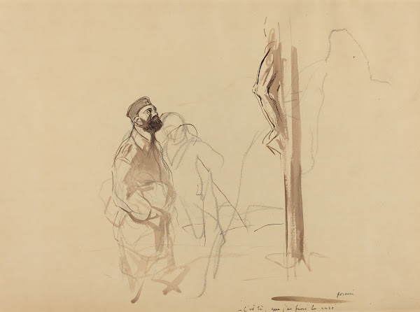 Cest la que jai fini le cure c 1914 1919