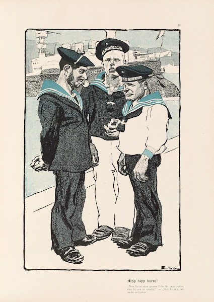 Hipp hipp hurra 1901