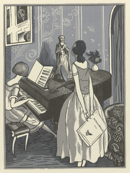 Piano Et Chant 1923