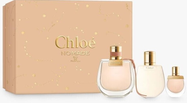 ESTUCHE CHLOE CHLOE MUJER 3PZS 75ML EDP + 5ML EDP +  CREMA