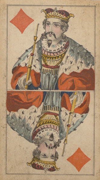 King of Diamonds 1850