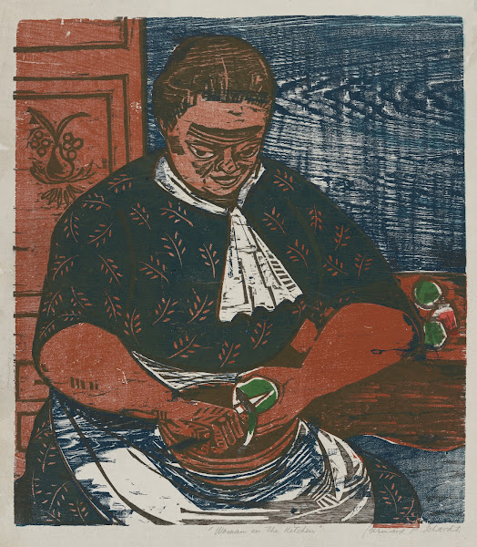 Woman in the Kitchen 1935   1943