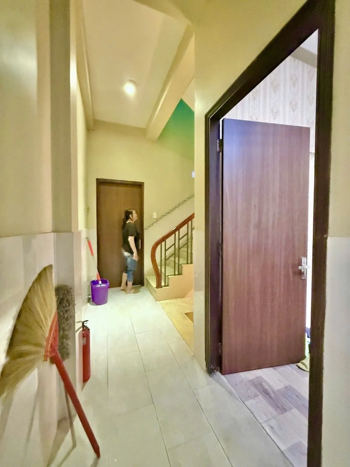 BÁN NHÀ MẶT TIỀN 4X30m, 3 Tầng, Đoàn Hồng Phước, , Q. Tân Phú,