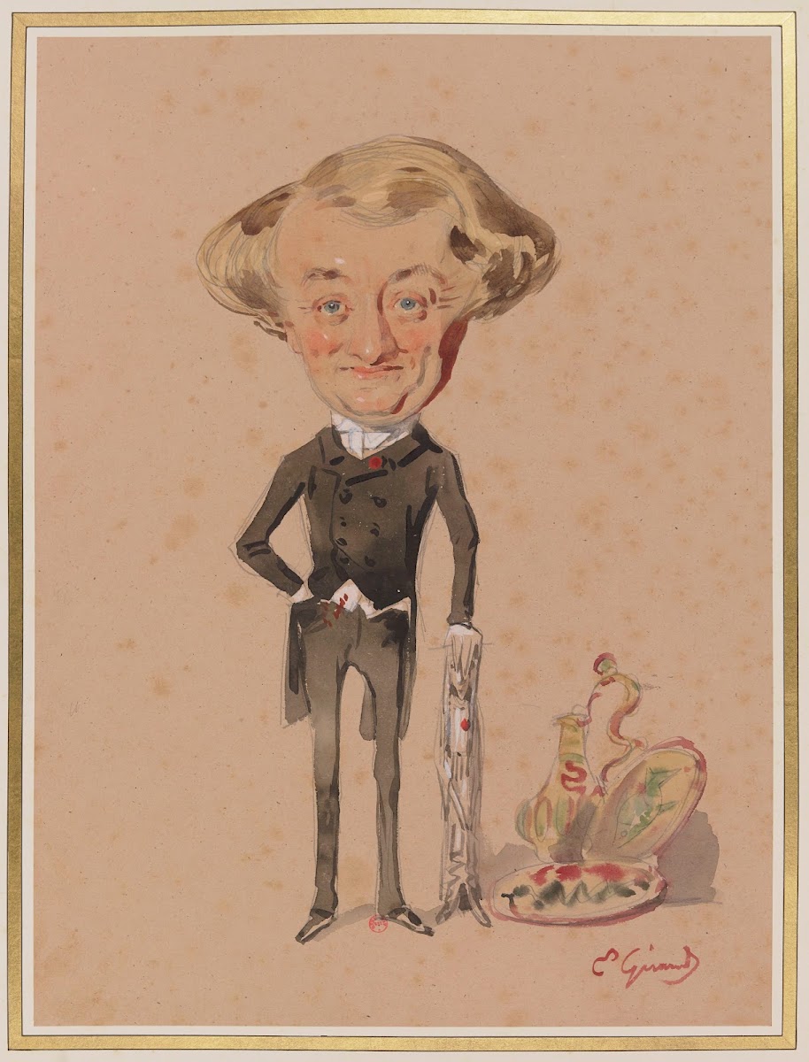 Léon de Laborde 1807 1869